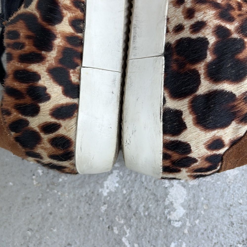 Zadig & Viltaire pony hair sneakers - Picture 7 of 13